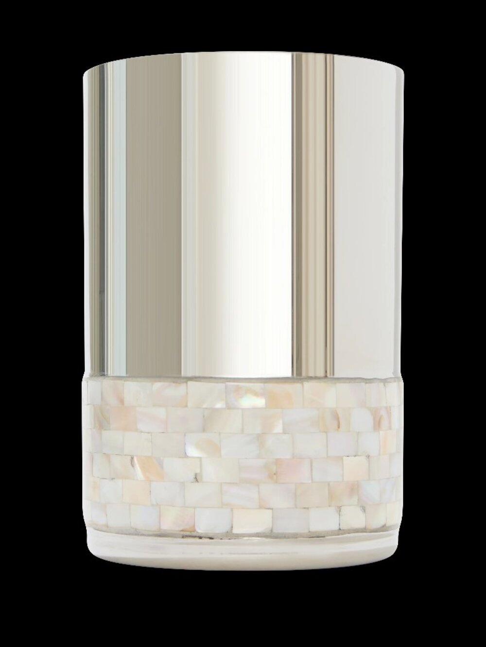 ANNA Mother Of Pearl New York Wine Chiller